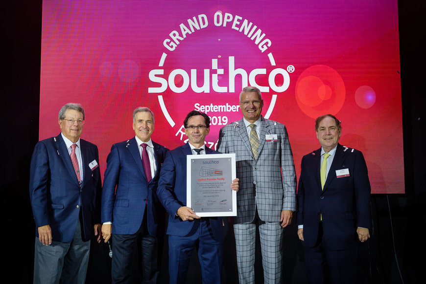Southco firar öppnandet av ny Polen-anläggning